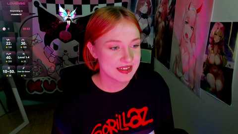 margaret_red @ chaturbate on 20241022
