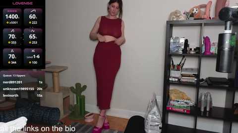 alexa_dream @ chaturbate on 20241023