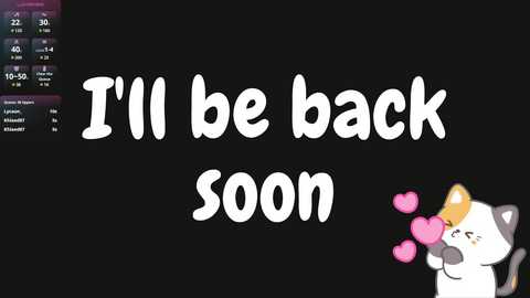 anabel054 @ chaturbate on 20241023