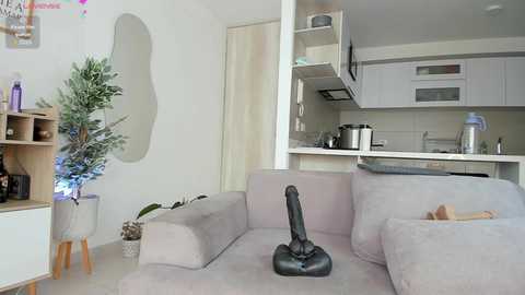 nemisha @ chaturbate on 20241023