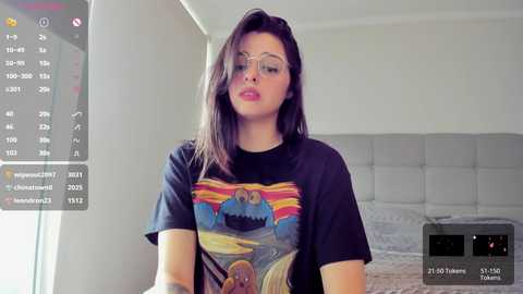 yourfreakygirl @ chaturbate on 20241023