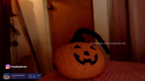 isabeyferrec @ chaturbate on 20241024
