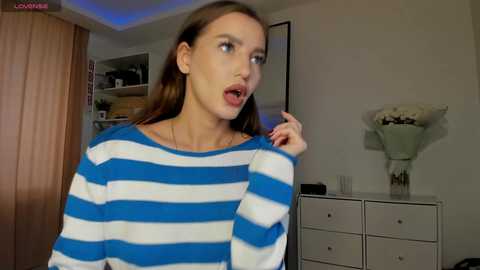 xxx_leila @ chaturbate on 20241024