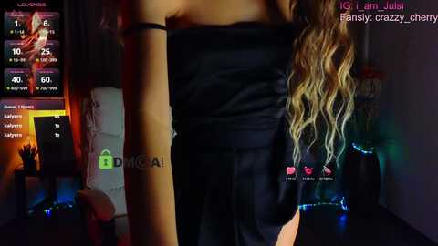 crazzy_cherry @ chaturbate on 20241025