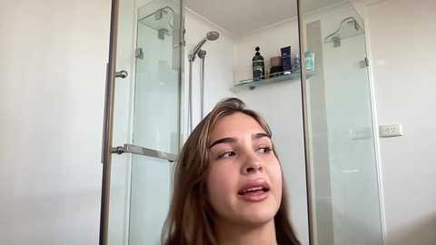 shysashy @ chaturbate on 20241025