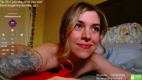 skybella_ @ chaturbate on 20241025