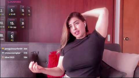 _sofiaevans @ chaturbate on 20241026