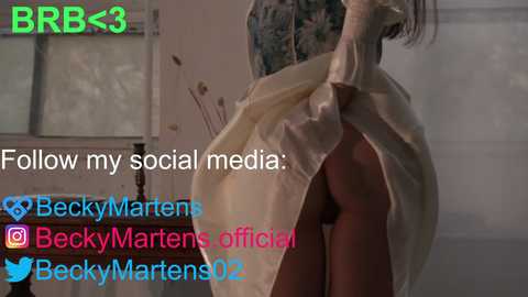 beckymartens @ chaturbate on 20241026