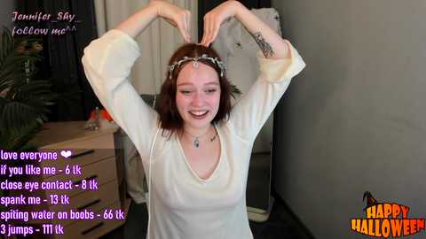 jennifer_shy_ @ chaturbate on 20241026
