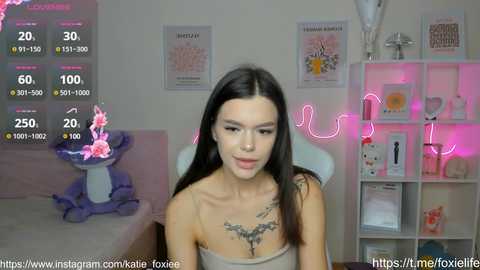 katiefoxie @ chaturbate on 20241026