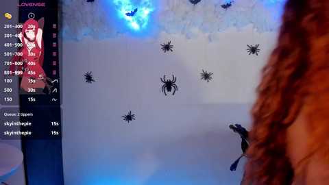 scarlett1_ @ chaturbate on 20241026