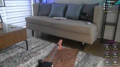 belle_adrienne @ chaturbate on 20241027