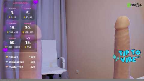 hollyextra @ chaturbate on 20241027