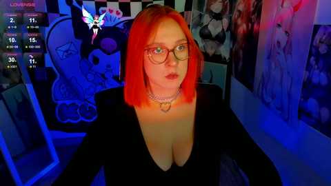 margaret_red @ chaturbate on 20241027