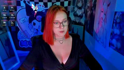 margaret_red @ chaturbate on 20241027