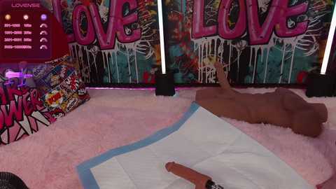 vanessa_love @ chaturbate on 20241027
