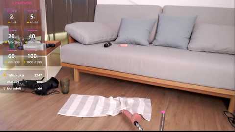 yoonipooni @ chaturbate on 20241027