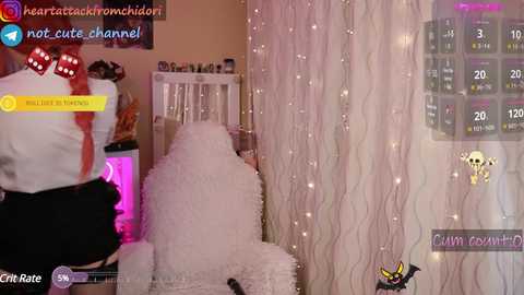 yourcutewaifu @ chaturbate on 20241027