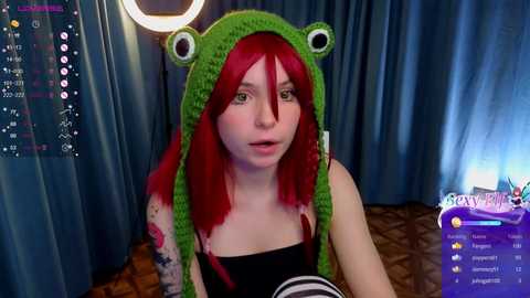 zelda_1 @ chaturbate on 20241027
