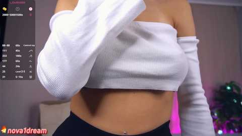 felissiany @ chaturbate on 20241028