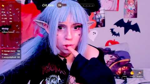 hentaimelody @ chaturbate on 20241028