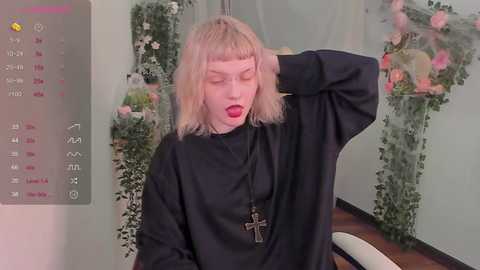 michelle_cheese @ chaturbate on 20241028