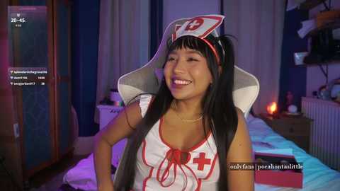 pocahontas000 @ chaturbate on 20241028