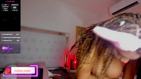 violeta_rosex @ chaturbate on 20241028