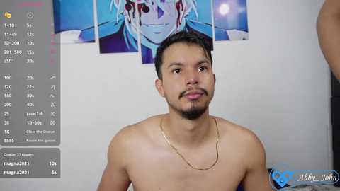 abby_john @ chaturbate on 20241029