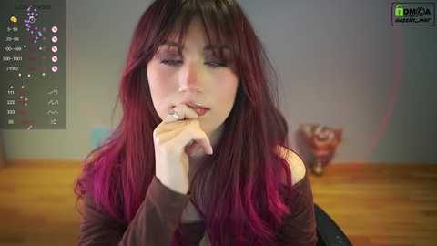 greeny_mat @ chaturbate on 20241029