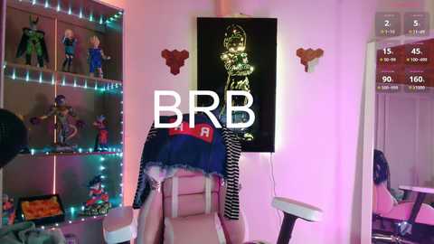 andr0ide18 @ chaturbate on 20241030