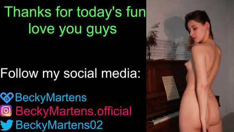 beckymartens @ chaturbate on 20241030