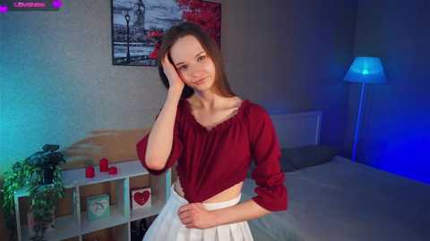 cateclem @ chaturbate on 20241030