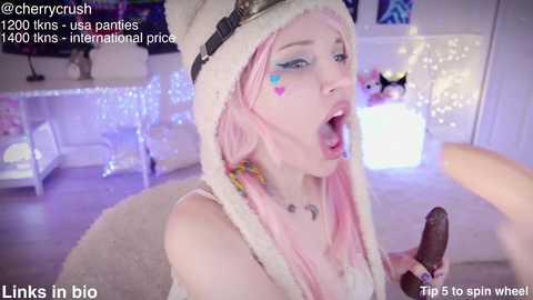 cherrycrush @ chaturbate on 20241030