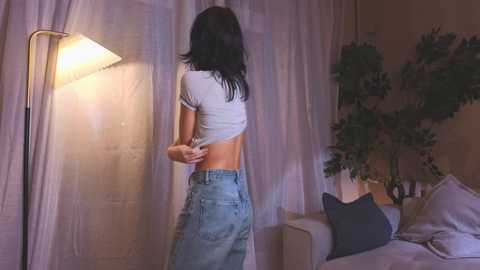 guinevereatcher @ chaturbate on 20241030