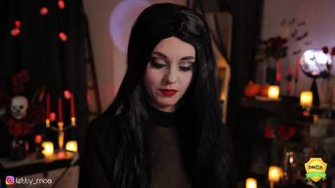 lettymoa @ chaturbate on 20241030
