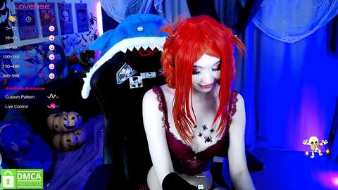 _sparkland_ @ chaturbate on 20241031