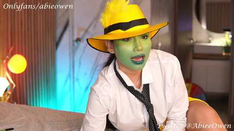 abie_owen @ chaturbate on 20241031