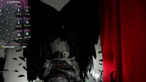 alicebels @ chaturbate on 20241031