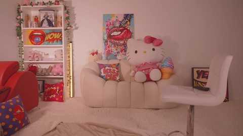 bunnydollstella @ chaturbate on 20241031