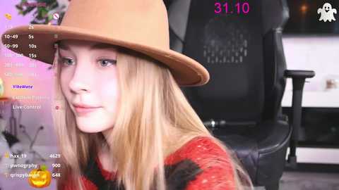 lissa_meooow @ chaturbate on 20241031