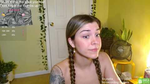 skybella_ @ chaturbate on 20241031