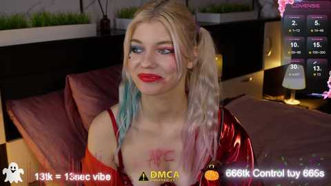 victoriabeverly @ chaturbate on 20241031