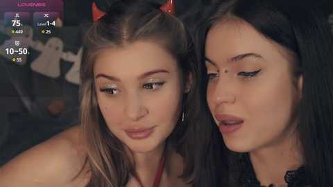 vivid_girls @ chaturbate on 20241031