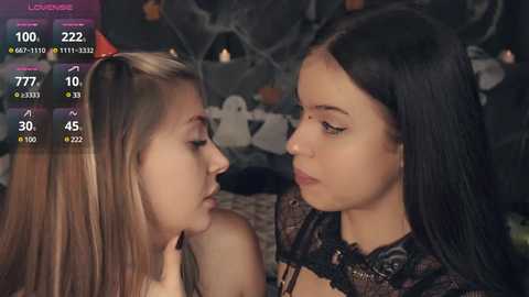 vivid_girls @ chaturbate on 20241031