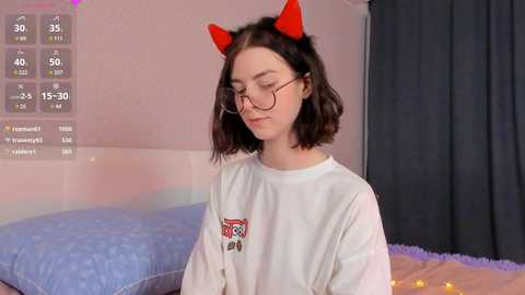 antoniafake @ chaturbate on 20241101