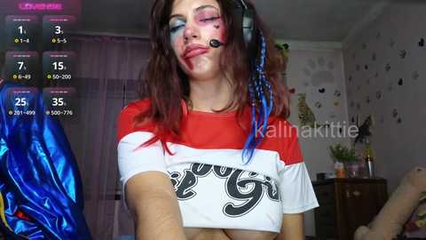babykalina @ chaturbate on 20241101