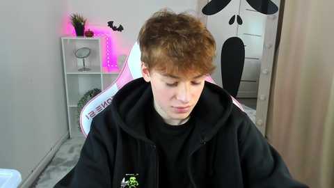 ginger_piece @ chaturbate on 20241101