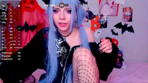 hentaimelody @ chaturbate on 20241101