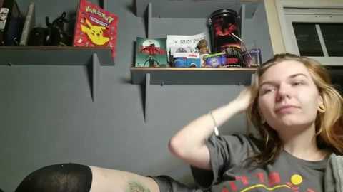 lizzyylovesick @ chaturbate on 20241101